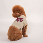 Noir Sur Blanc Pet Marshall Vest