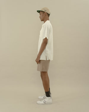 Rico Shirt Knit in Offwhite